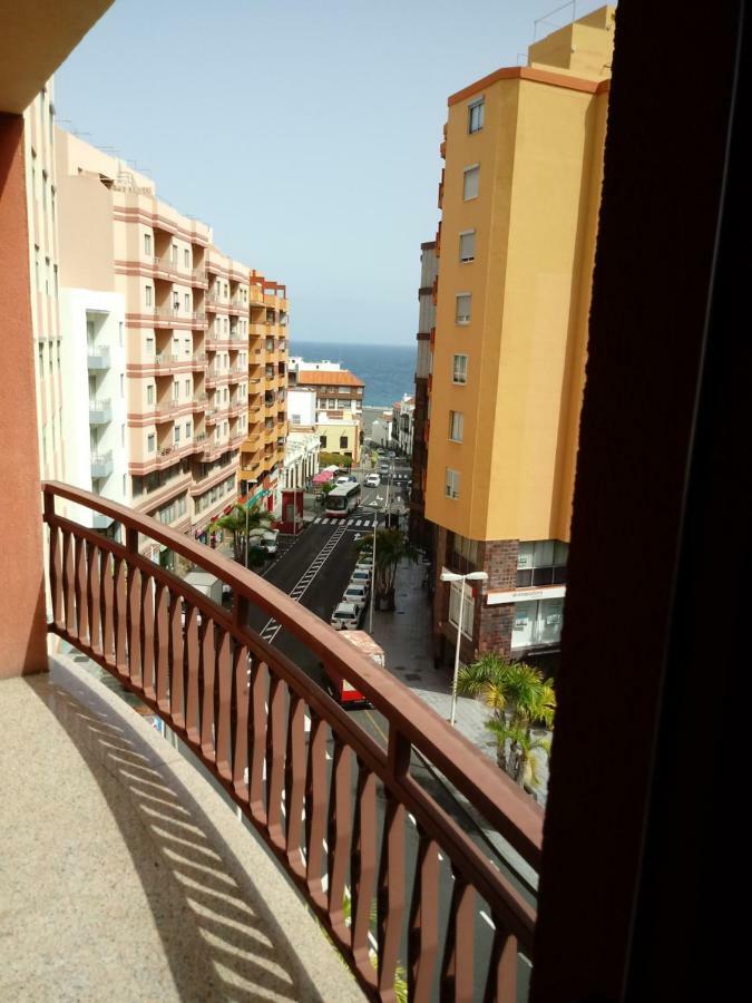 Avenida El Puente Sati 4 B Apartment Santa Cruz de la Palma  Exterior photo